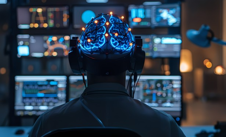 靠“意念”就能行动、说话？脑机接口真的牛！