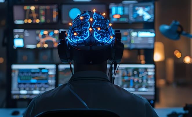 靠“意念”就能行动、说话？脑机接口真的牛！